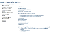 Desktop Screenshot of modetexte.ch-dax.fr