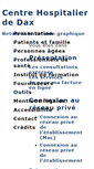Mobile Screenshot of modetexte.ch-dax.fr